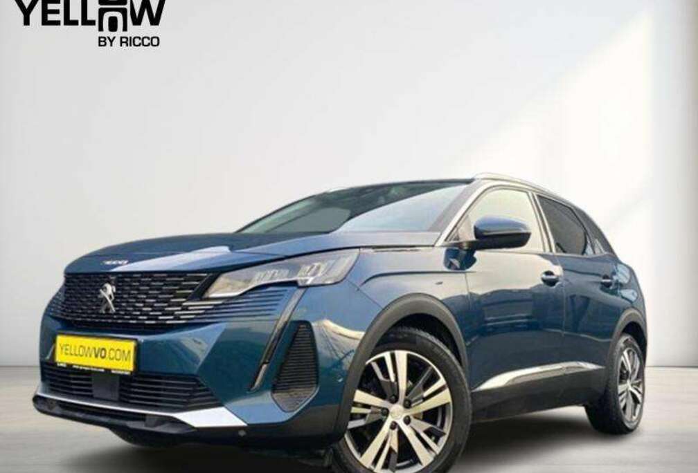 Peugeot Roadtrip / EAT8