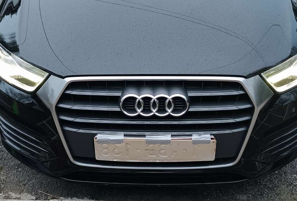 Audi Q3 2.0 TDi Sport