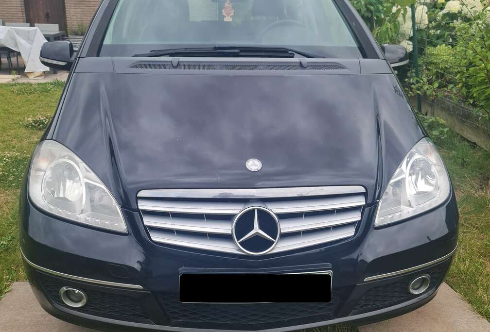 Mercedes-Benz A 180 CDI Avantgarde