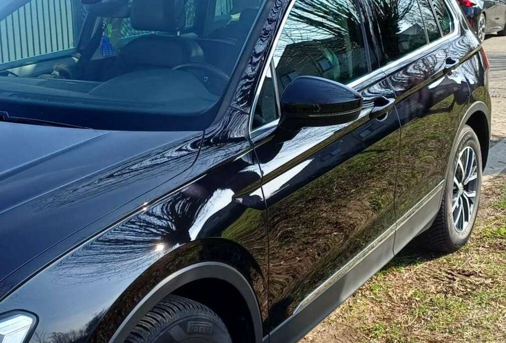 Volkswagen Tiguan 1.4 TSI 4Motion Comfortline BMT DSG