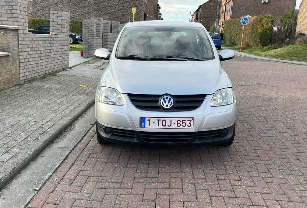Volkswagen Vw Fox 1.2i Prêt  Immatriculer