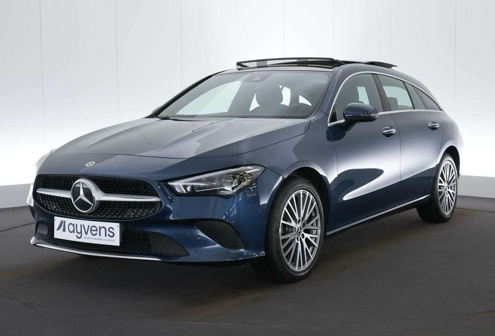 Mercedes-Benz SB 250e PHEV Business Solution Luxury Plus LEDER/C