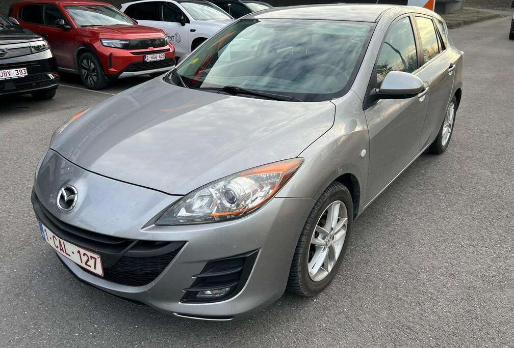 Mazda 3 1.6 CDVi Active DPF
