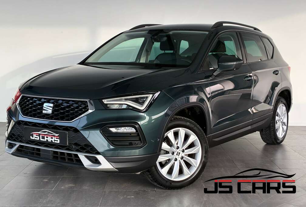 SEAT 1.0TSI-1ERPRO-GPS-CARPLAY-CAMERA-JANTES17-PDC