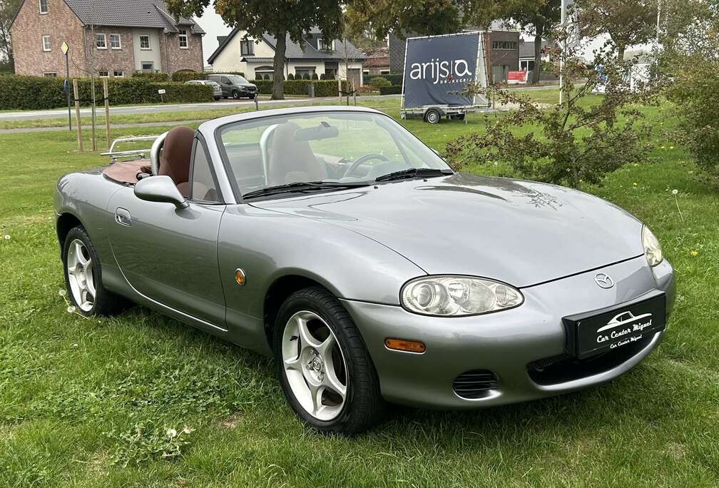 Mazda NBFL 1.6i 16V Phoenix