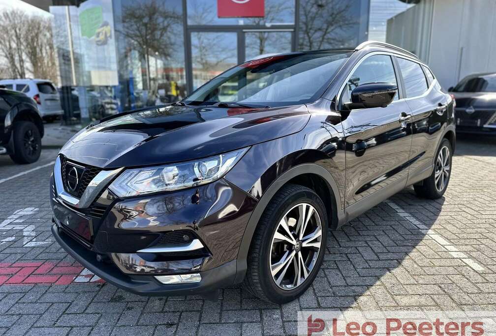 Nissan DIG-T N-Connecta