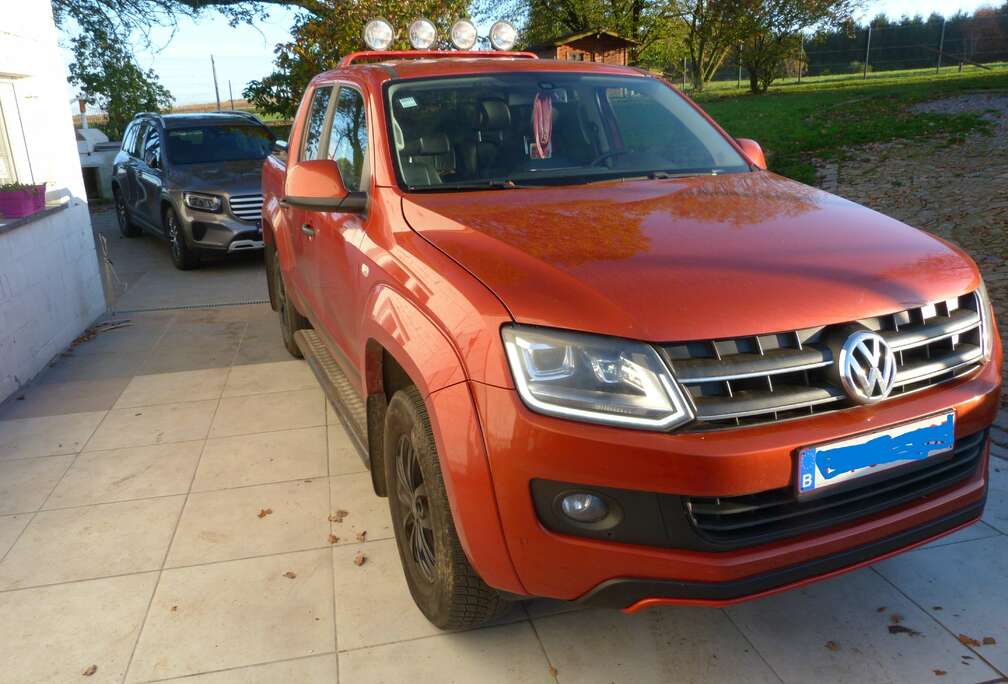 Volkswagen 2.0+CR+Bi-TDi+4Motion+Canyon