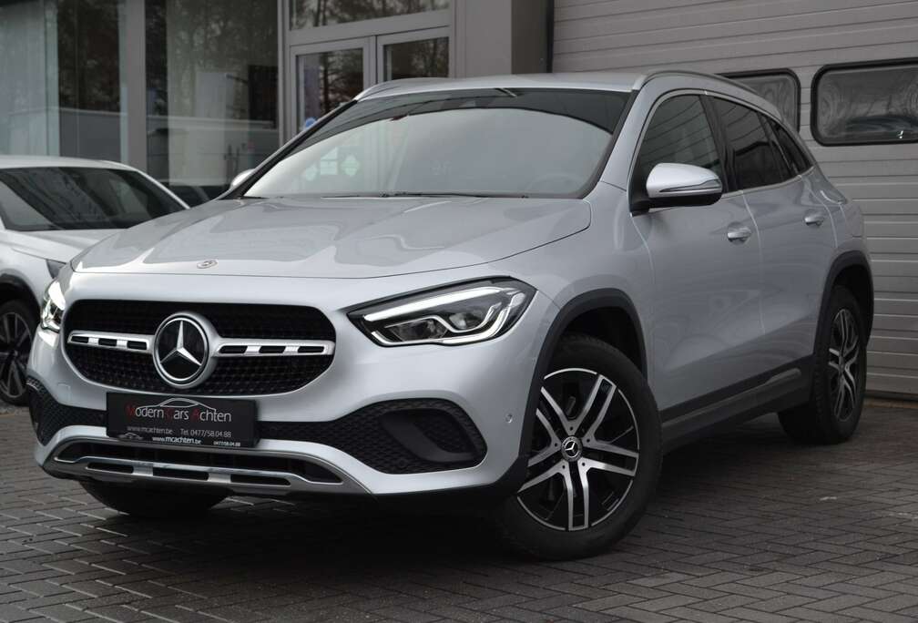 Mercedes-Benz GLA 250 e PHEV Luxury Line