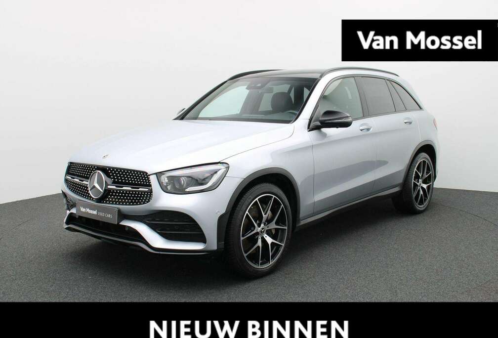 Mercedes-Benz d AMG LINE + CARPLAY + BURMESTER + PANO DAK + 1Y U