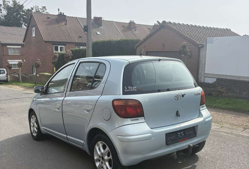 Toyota Toyota Yaris