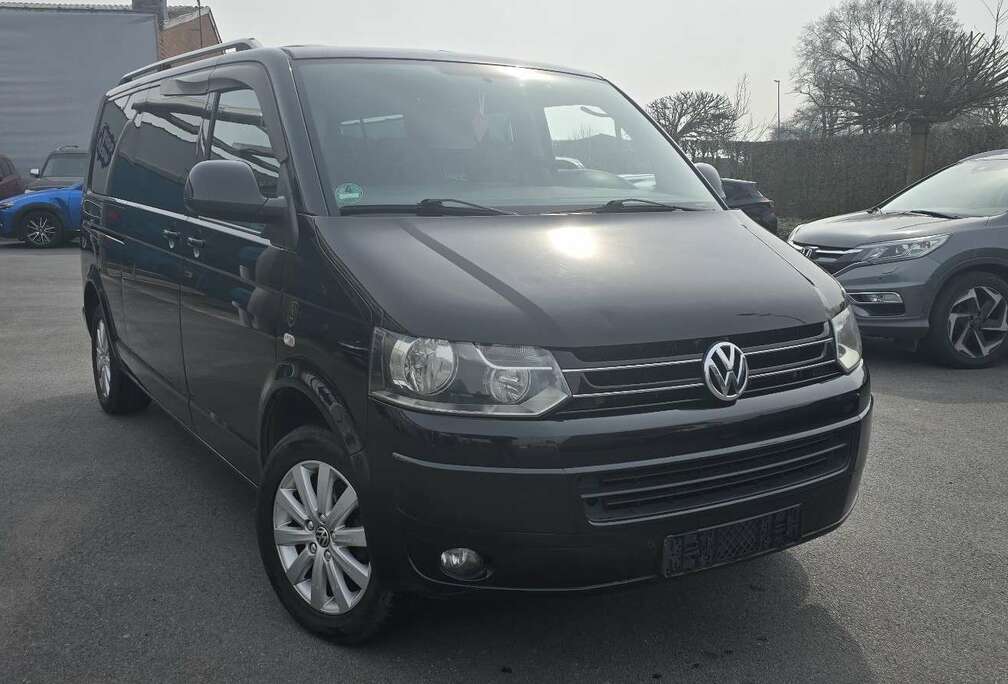 Volkswagen caravelle 2.0 CR TDi Highline DSG