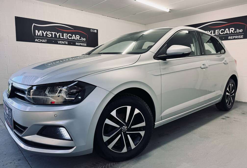 Volkswagen Polo 1.0 TSi United  (EU6AP)