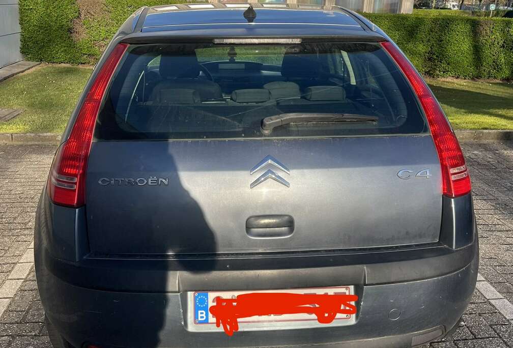 Citroen 1.4i Tentation