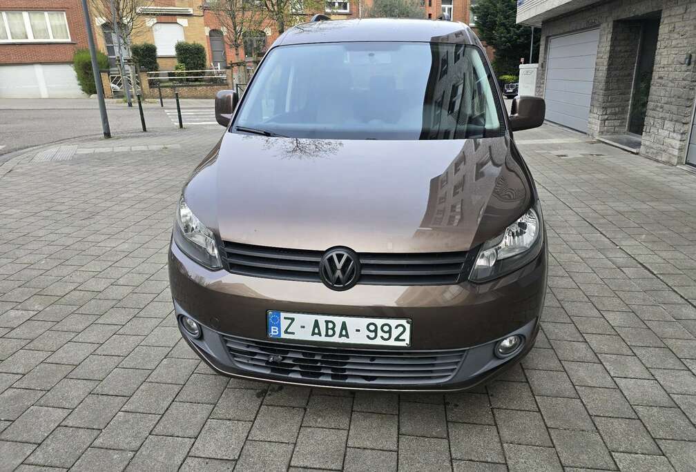 Volkswagen 1.2 TSI 85 Startline