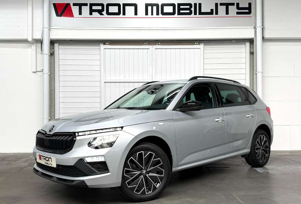 Skoda Kamiq 1.0 TSI DSG CAMERA*DAB*CARPLAY*LED*CC*PDC