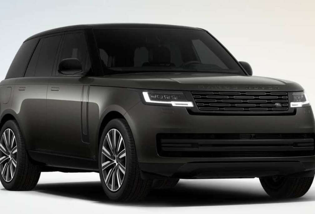 Land Rover P460e HSE