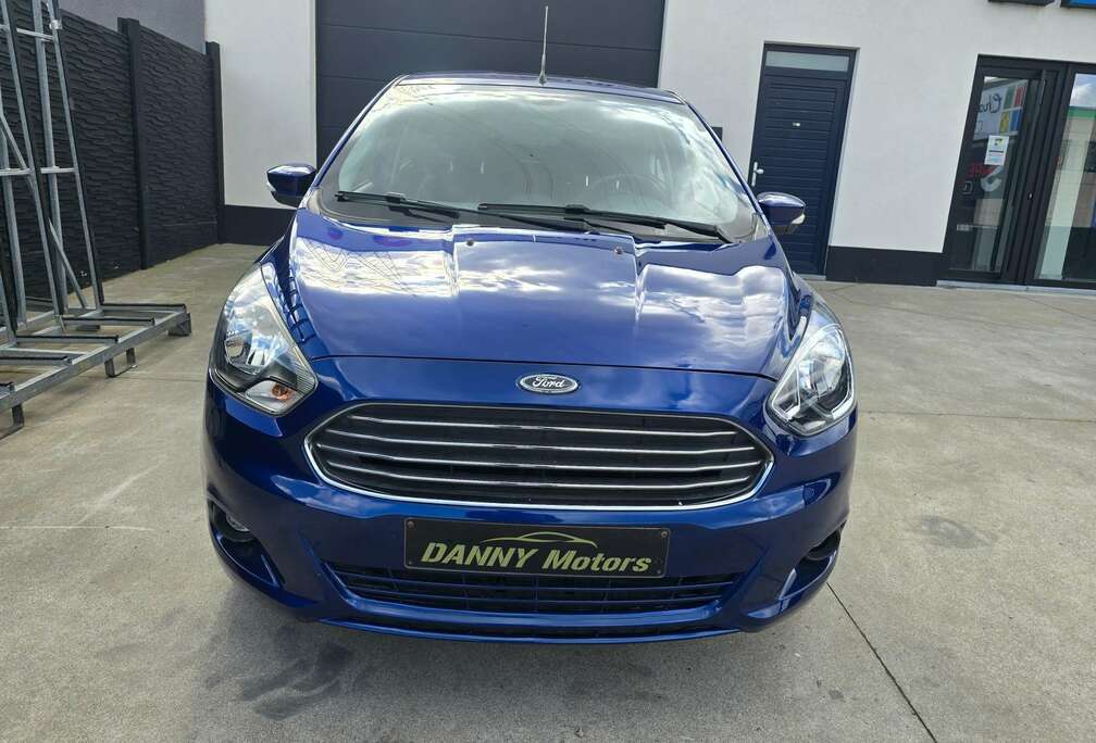 Ford Ka  1.2i White Edition***prete a immatriculer**