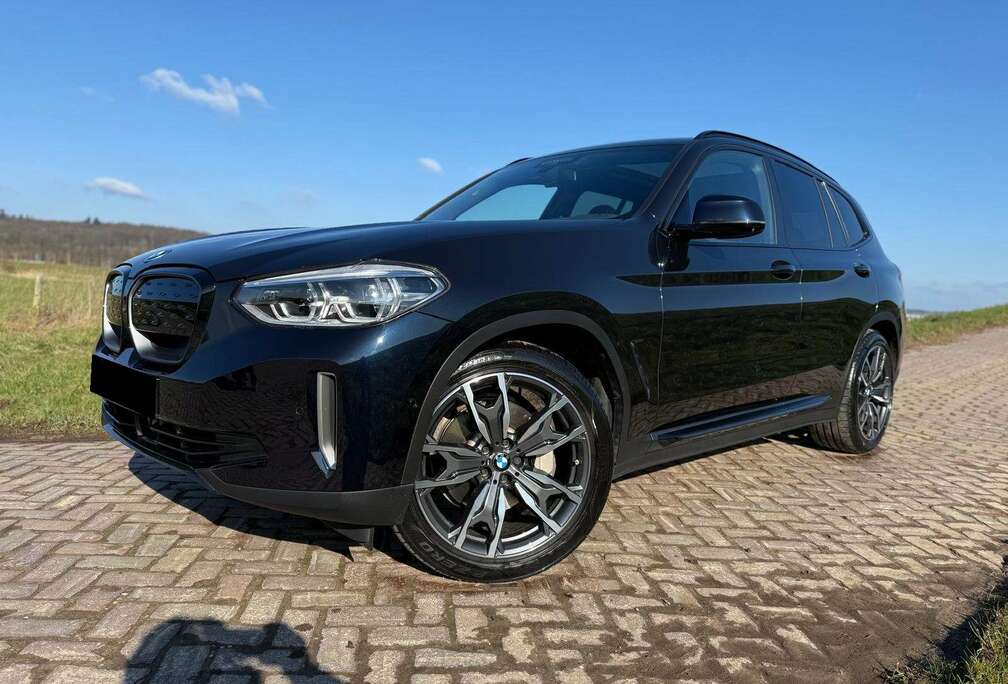 BMW iX3 74 kWh iX3