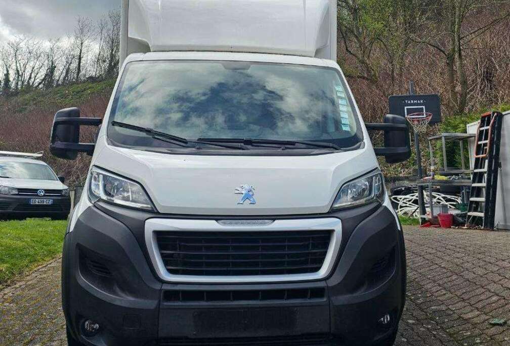 Peugeot 2.2 HDi L2S Alu Utility