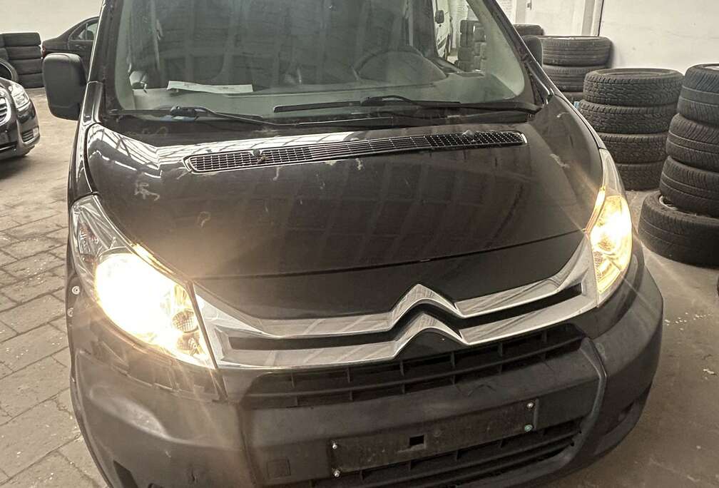 Citroen 2.0d 175000km Airco Zo Meenemen