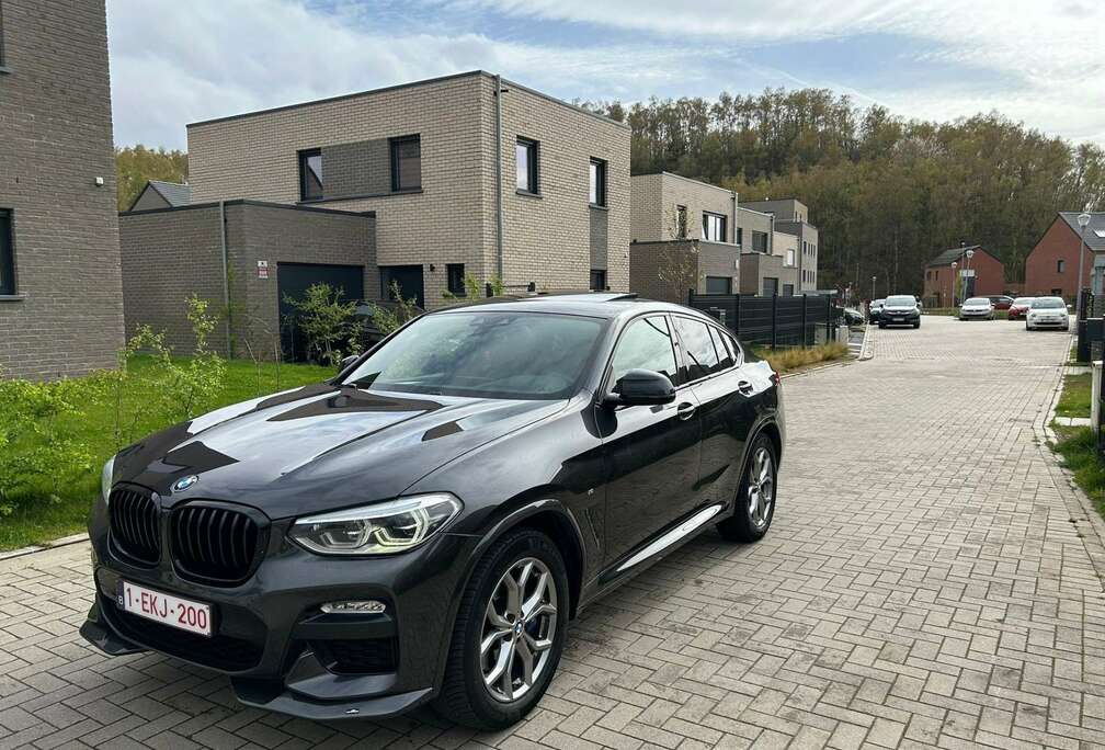 BMW 2.0 dA xDrive20 AdBlue