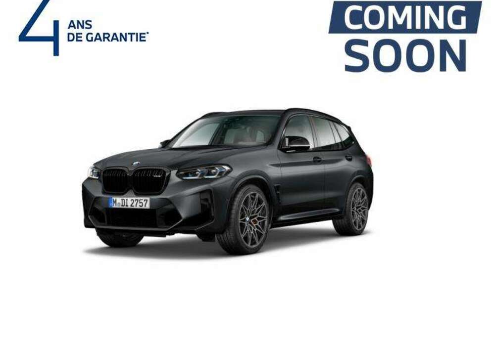 BMW Compétition