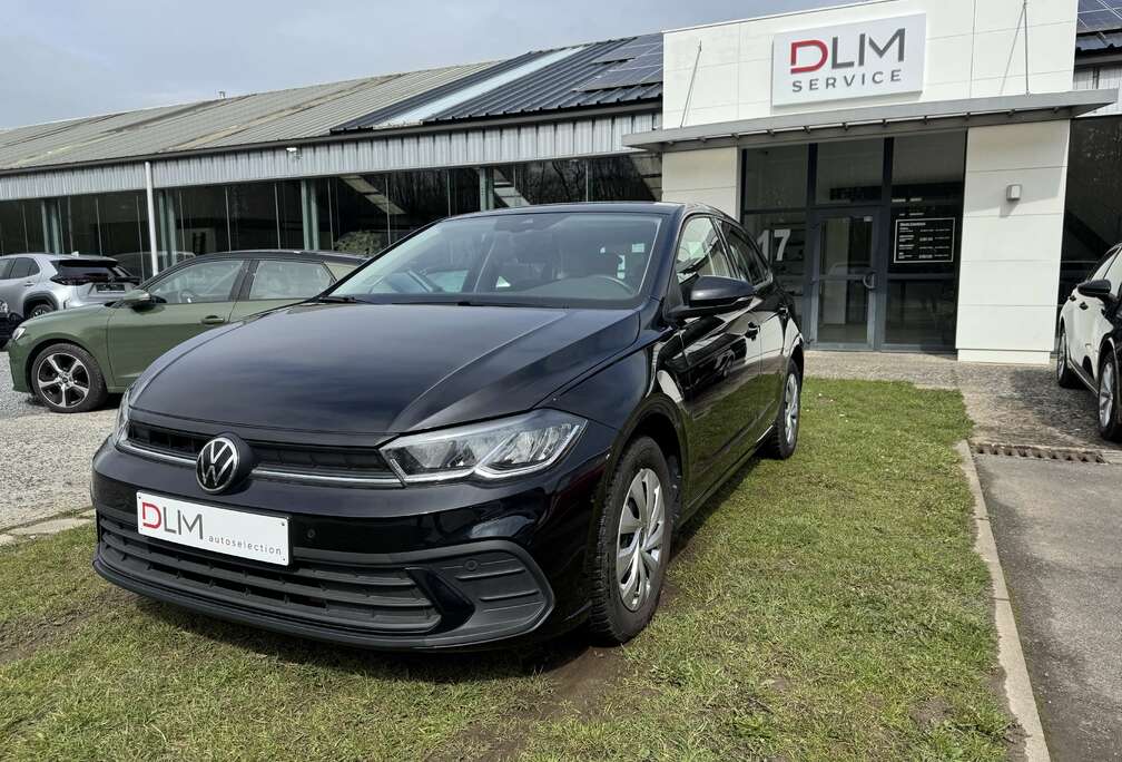 Volkswagen Polo 1.0 TSI Life OPF DSG