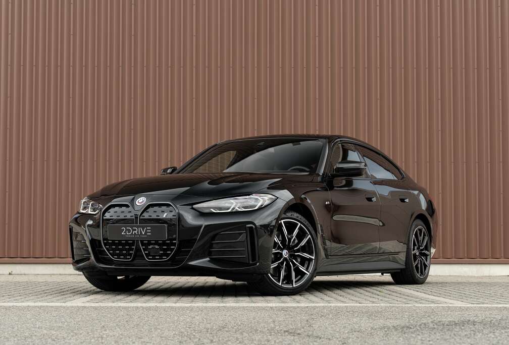 BMW i4 Gran Coupe eDrive35  M-Pack  Garantie