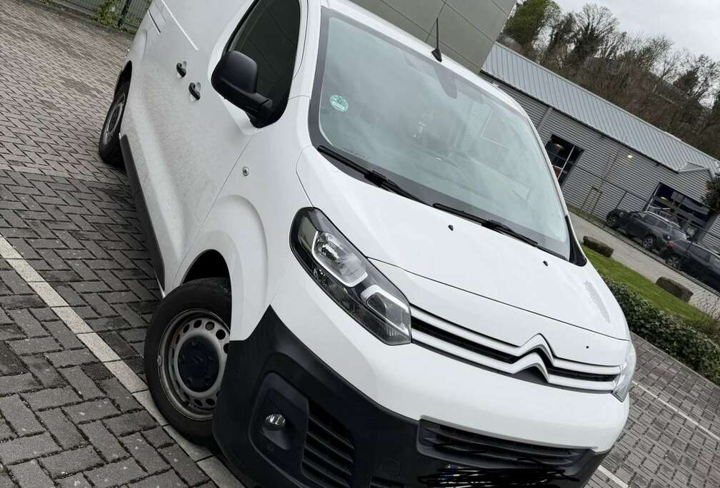 Citroen 2.0 BlueHDi XS 3 places