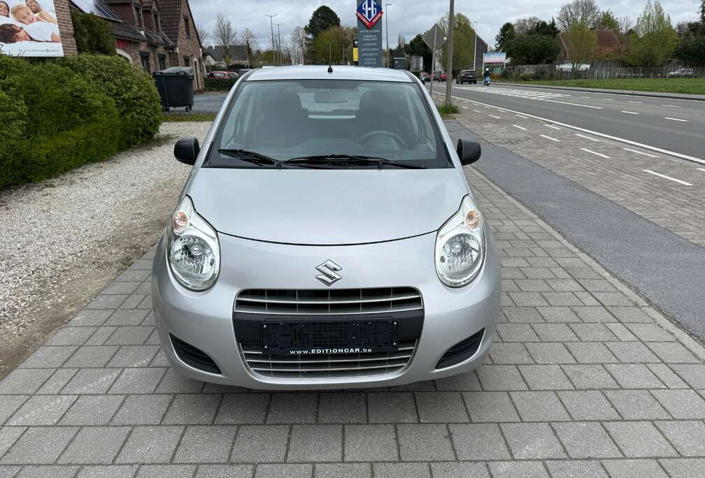 Suzuki Alto 1.0i GL Airco