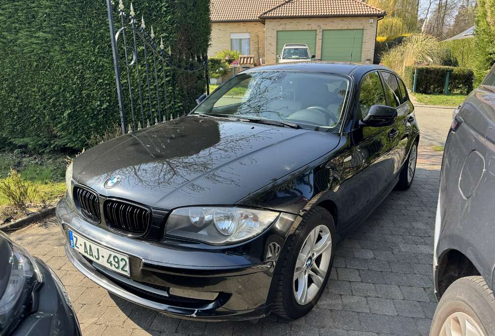 BMW i FULL OPTION ESSENCE BIEN ENTRETENUE