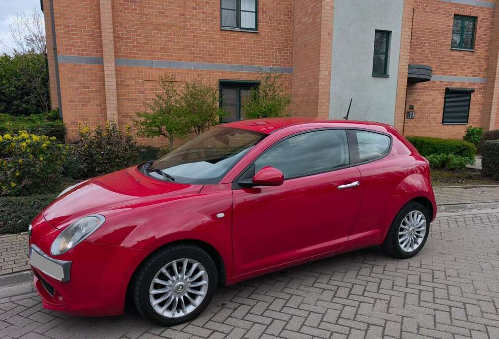 Alfa Romeo 1.4 MPI 70 Progression