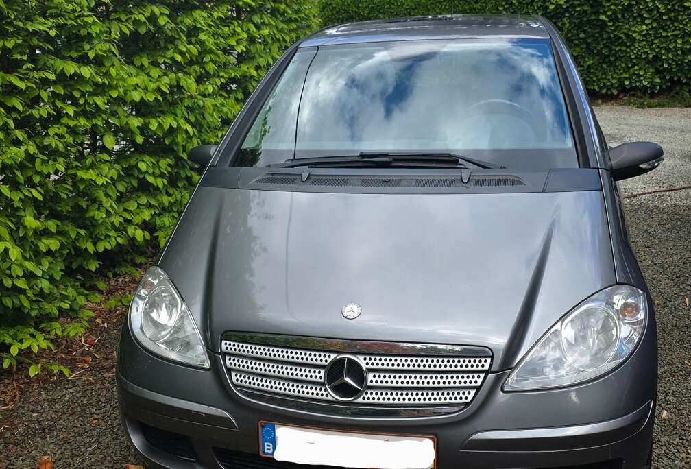 Mercedes-Benz A 180 CDI Classic Edition