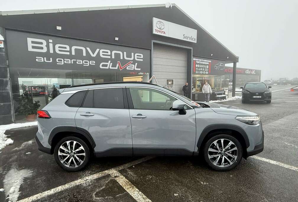 Toyota RARE EN 4x4GARANTIE 9ANSATT REMORQUE