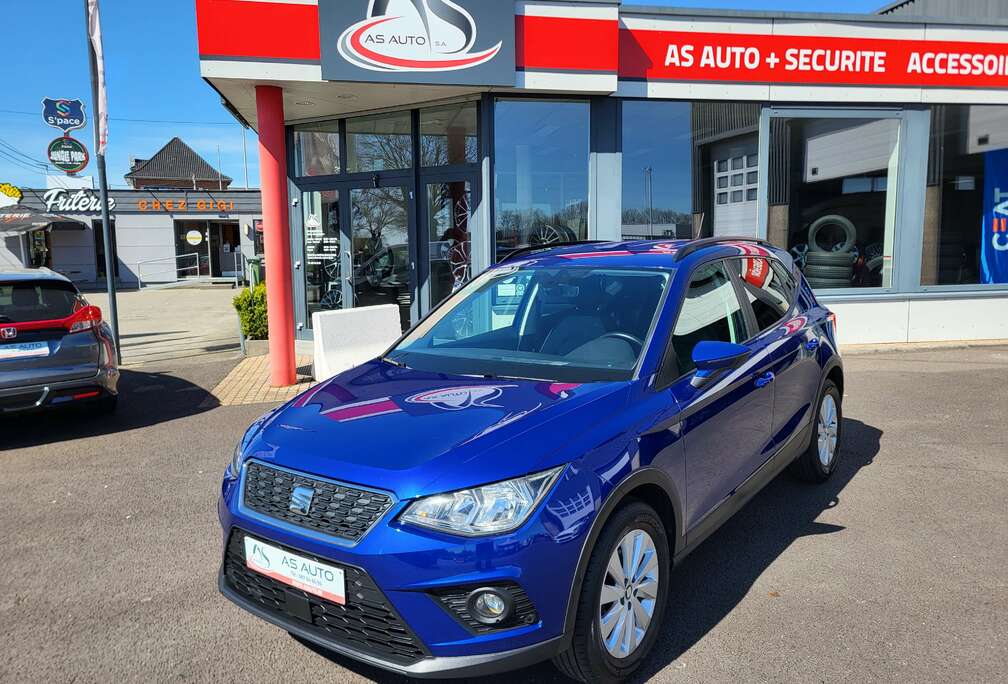 SEAT CNG 1.0 TGI 90cv Style