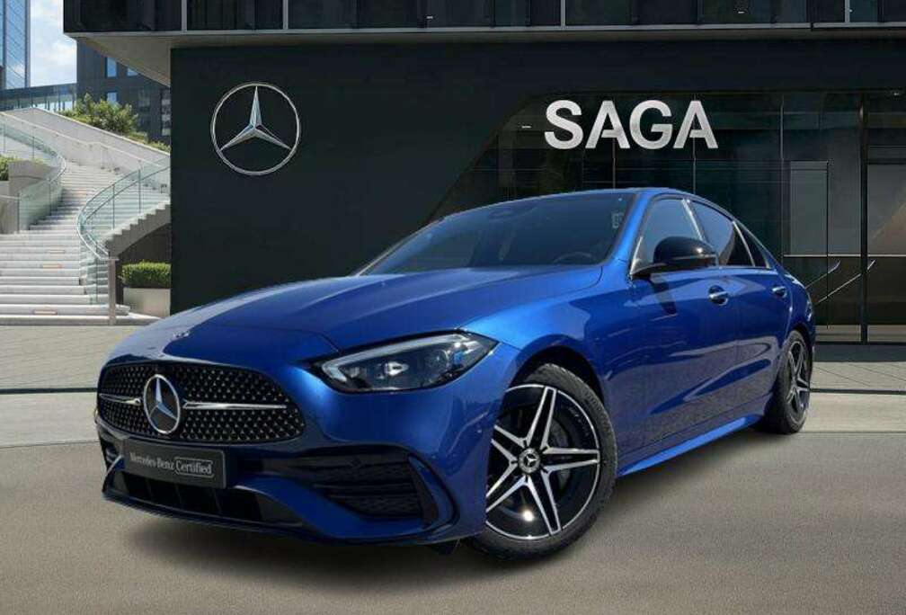 Mercedes-Benz Berline AMG Pack Night