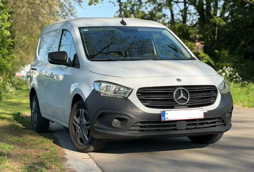 Mercedes-Benz 1.4 CDI 108 A1 Pro Eco S/S (EU6d)