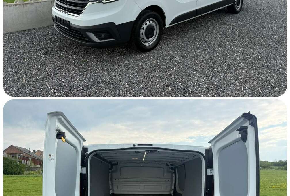 Renault 2.0L L2 **Clim Caméra Cruise 21.000eHTVA**