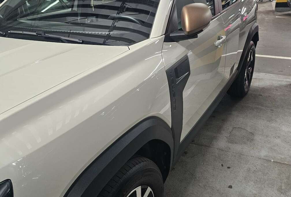Dacia 1.3 TCe Up & Go EDC GPF