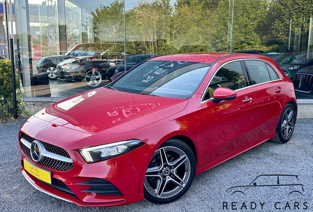 Mercedes-Benz PACK AMG*BURMESTER*AMBIENT LIGHT*CAM*HEAD UP*CARPLAY*CARNET FULL MERCEDES*GARANTIE