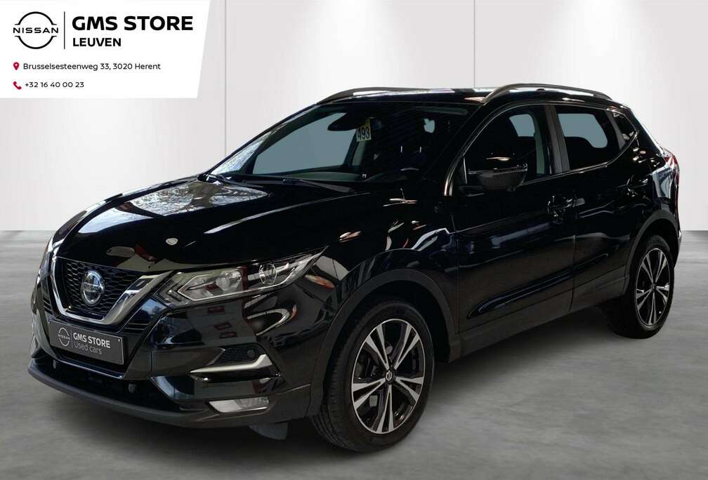 Nissan 1.3 Dig-t 160pk automaatN-Connecta +pano