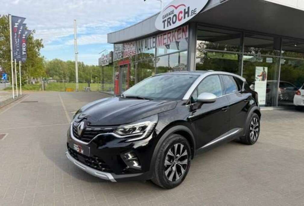Renault Captur 1.0 TCe Techno MT6 Navi/App conn./PDC V&A/Autom. airco enz...