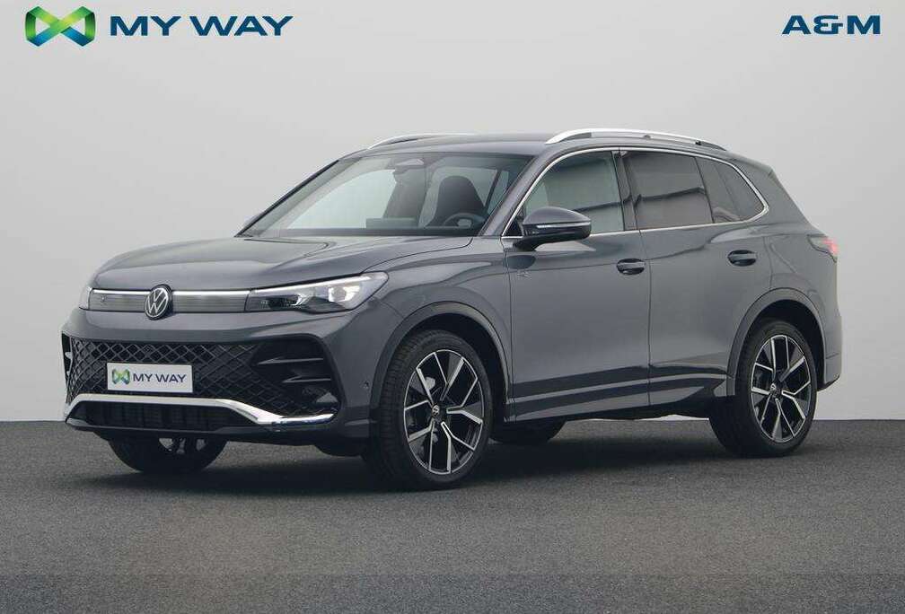 Volkswagen R-LINE 1.5 eTSI 150 PK DSG AUTOMAAT