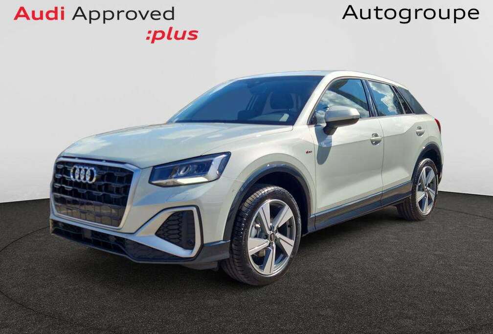 Audi S-line 30 - 1.0 TFSI 116cv