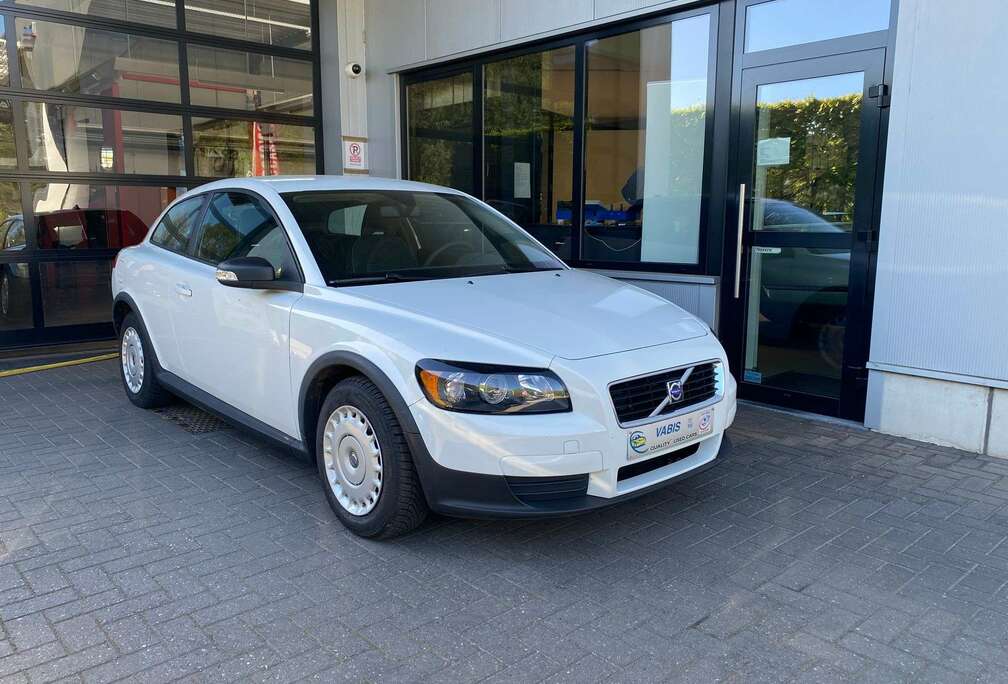 Volvo C30 1.6i Airco/radio/... 12 maanden garantie