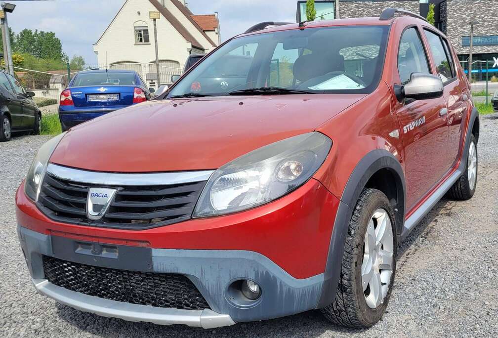 Dacia STEPWAY 1.5dci AIRCO 2010