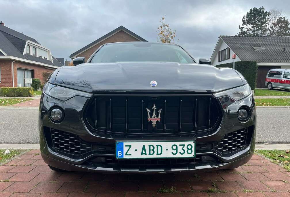 Maserati Levante 3.0 V6 BiTurbo S Q4