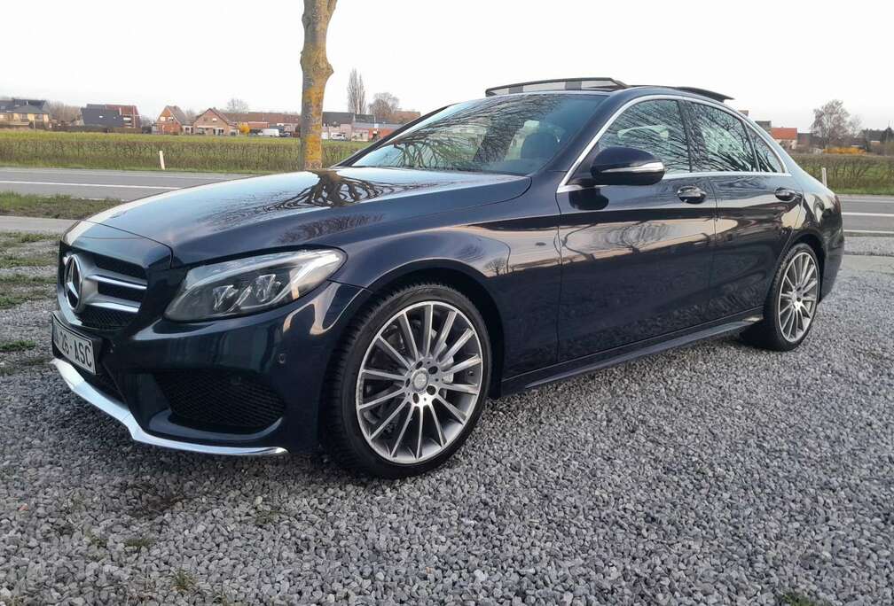 Mercedes-Benz d 4-Matic