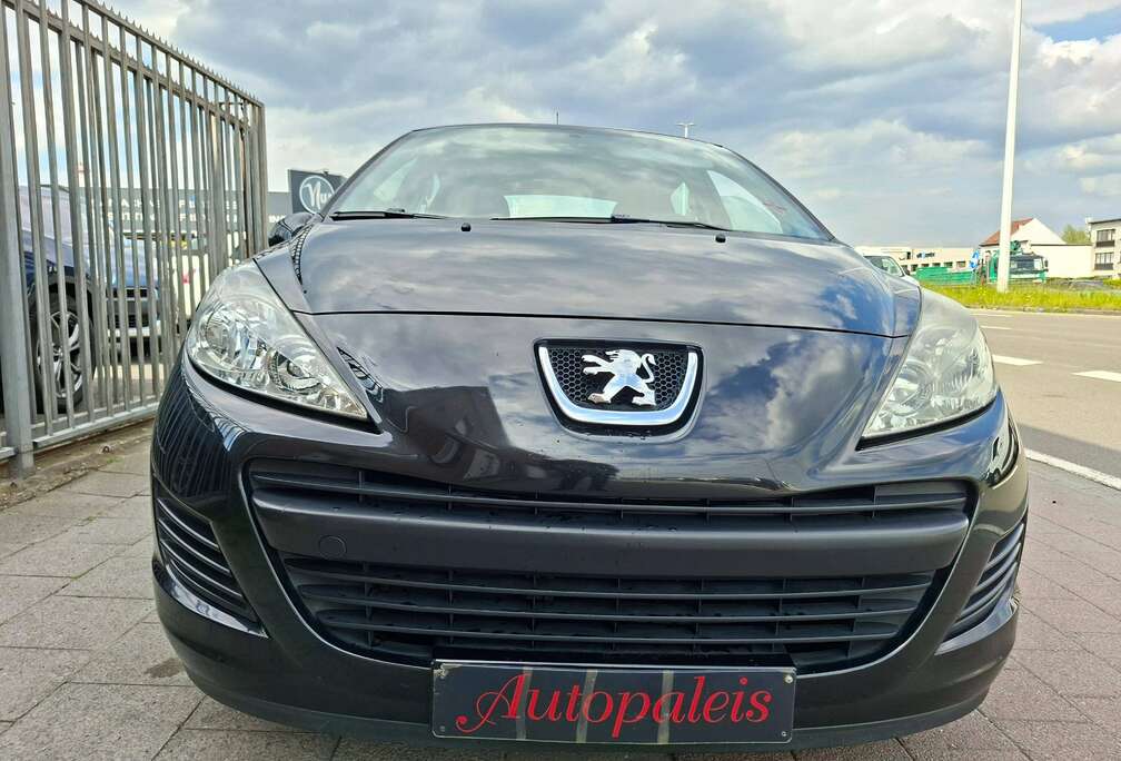Peugeot 207 1.4 HDi Trendy