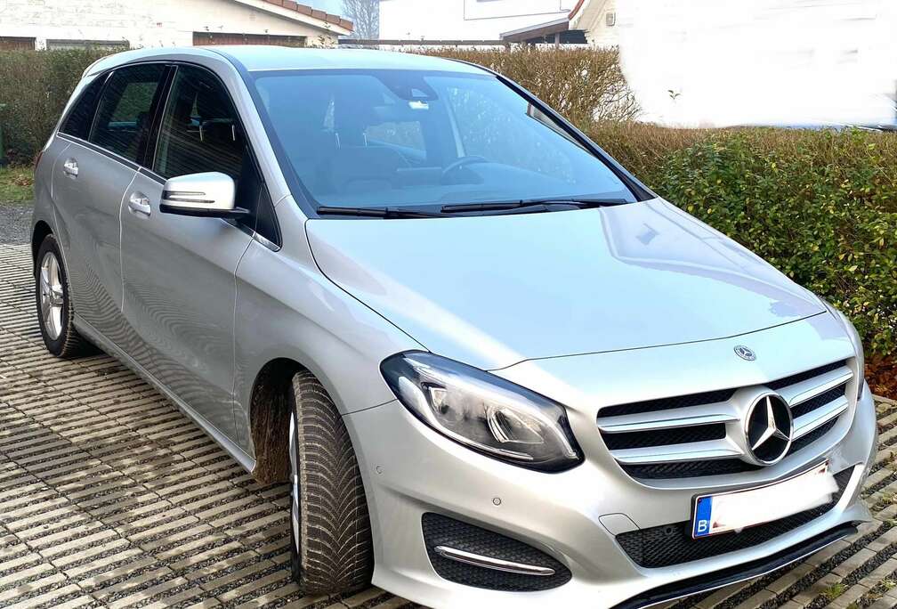 Mercedes-Benz B 180 (CDI) d 7G-DCT Urban